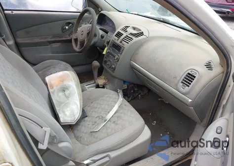 2005 Chevrolet Malibu Ls из США, поврежденный, VIN 1G1ZT64835F177222